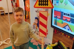 Omówienie znaków drogowo-kolejowych